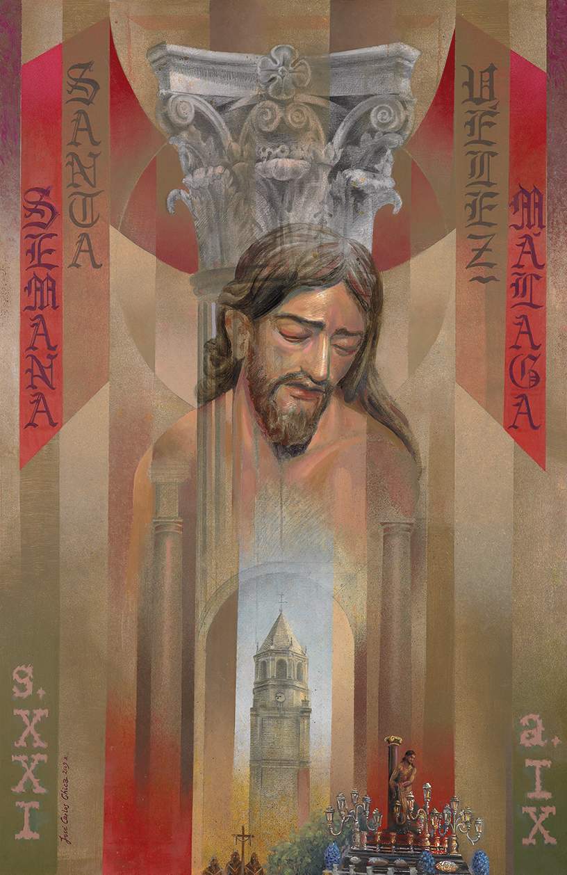 Semana Santa en Vélez Málaga  
